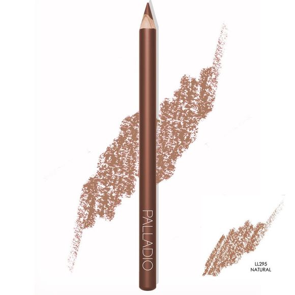 Palladio Other - Classic Lip Liner Pencil - Natural